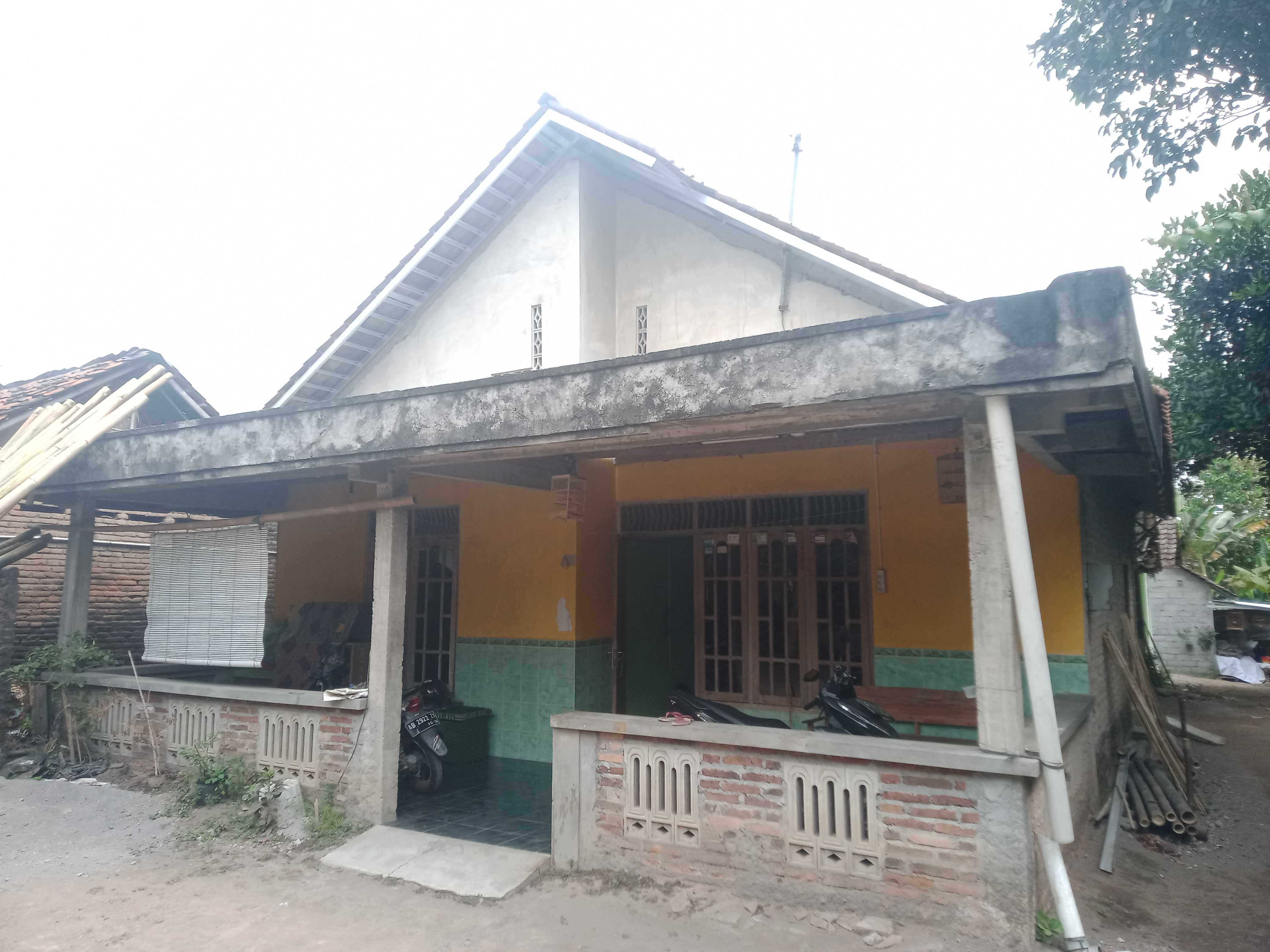 Foto Rumah Tereaisasi